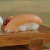 NIGIRI DE SALMÓN FRESCO (Pieza de Sushi)